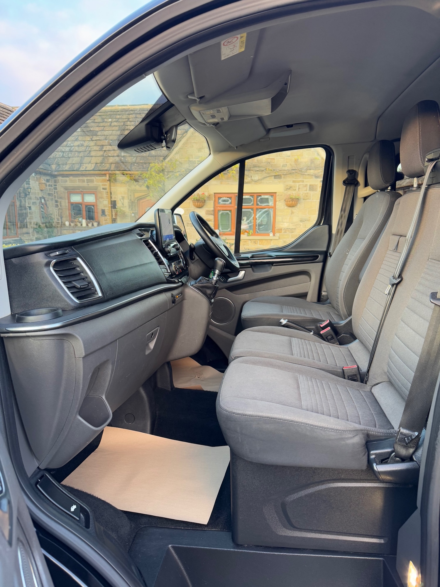 Used Ford Tourneo Custom 2022 for sale - 76710271: Photo 10