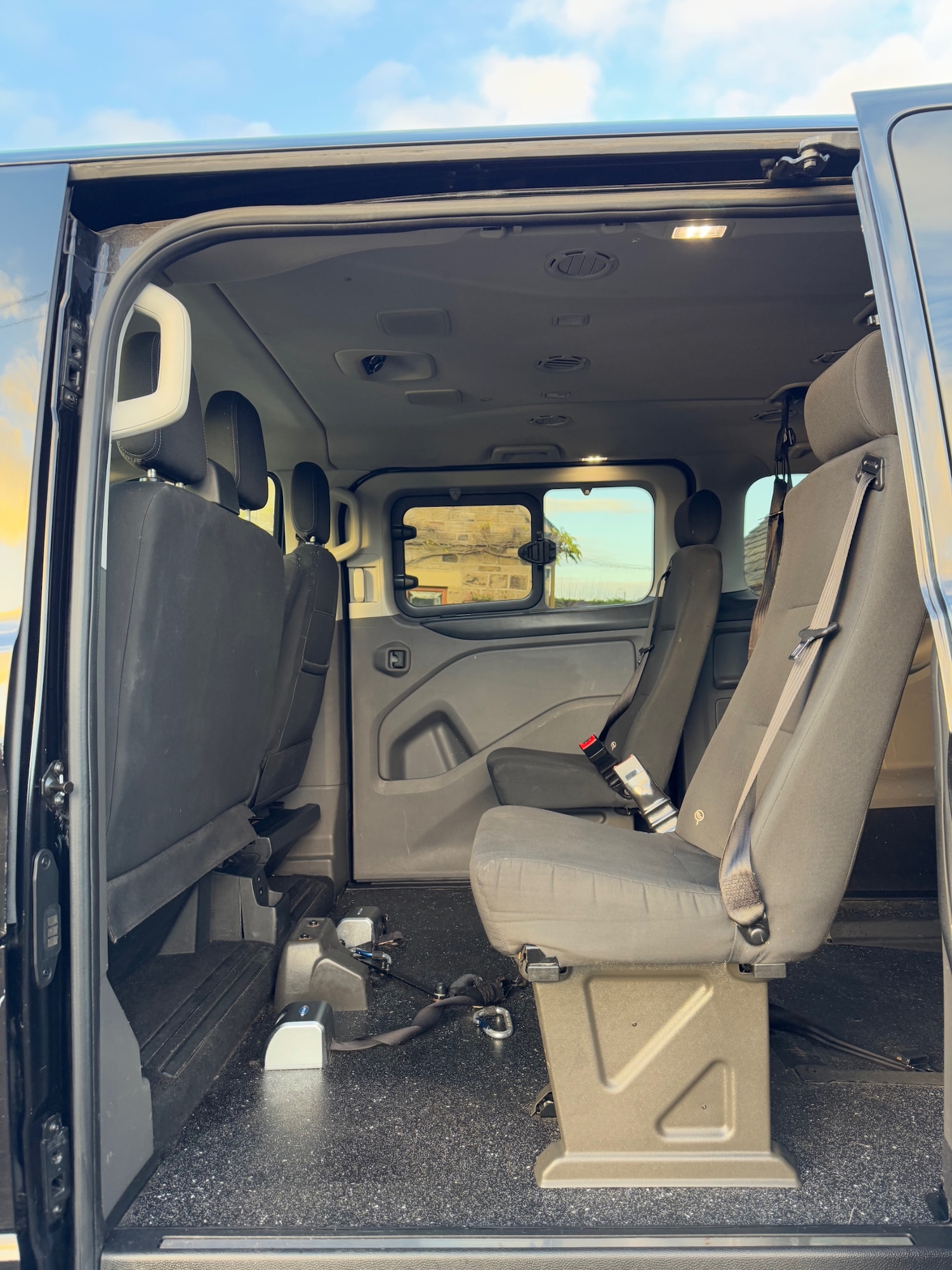 Used Ford Tourneo Custom 2022 for sale - 76710271: Photo 12