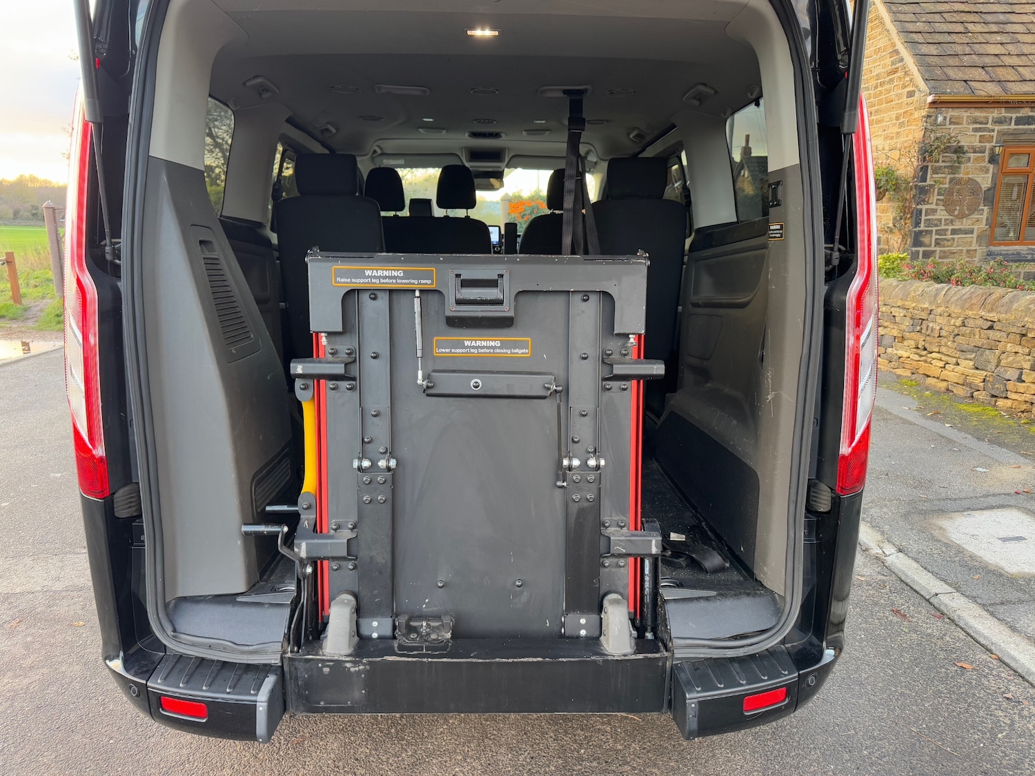 Used Ford Tourneo Custom 2022 for sale - 76710271: Photo 13