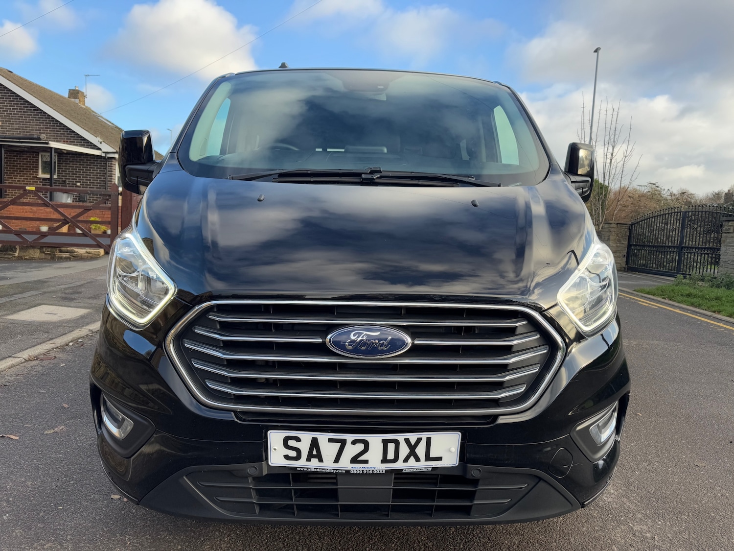 Used Ford Tourneo Custom 2022 for sale - 76710271: Photo 2