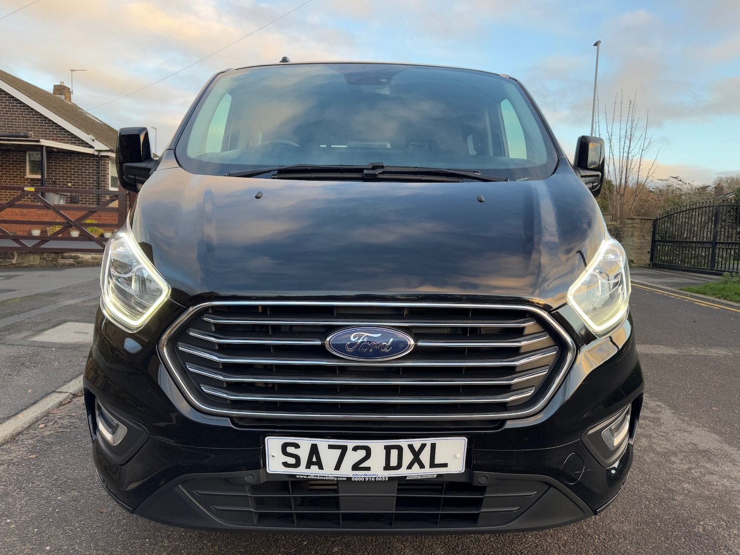 Used Ford Tourneo Custom 2022 for sale - 76710271: Photo 5