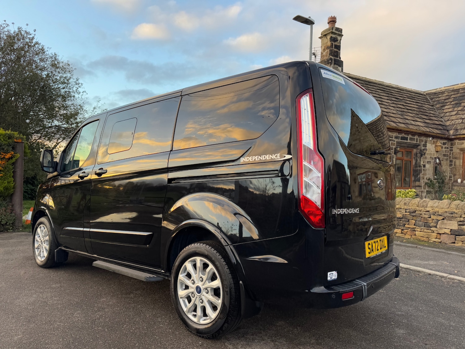 Used Ford Tourneo Custom 2022 for sale - 76710271: Photo 6