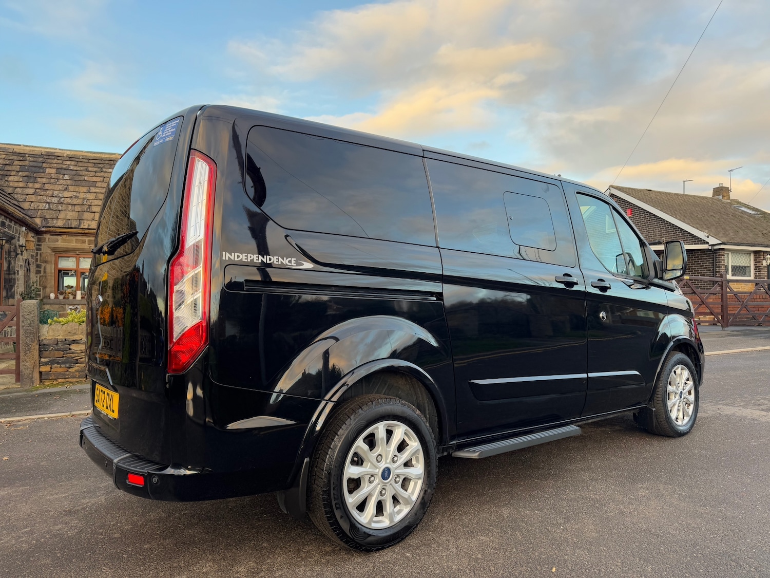 Used Ford Tourneo Custom 2022 for sale - 76710271: Photo 7