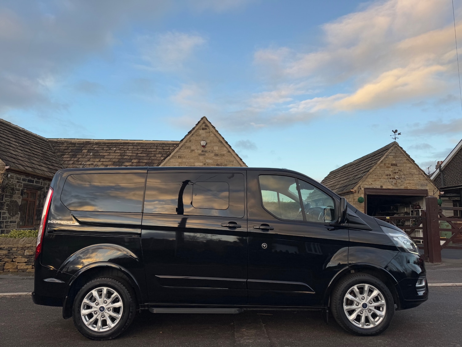 Used Ford Tourneo Custom 2022 for sale - 76710271: Photo 8