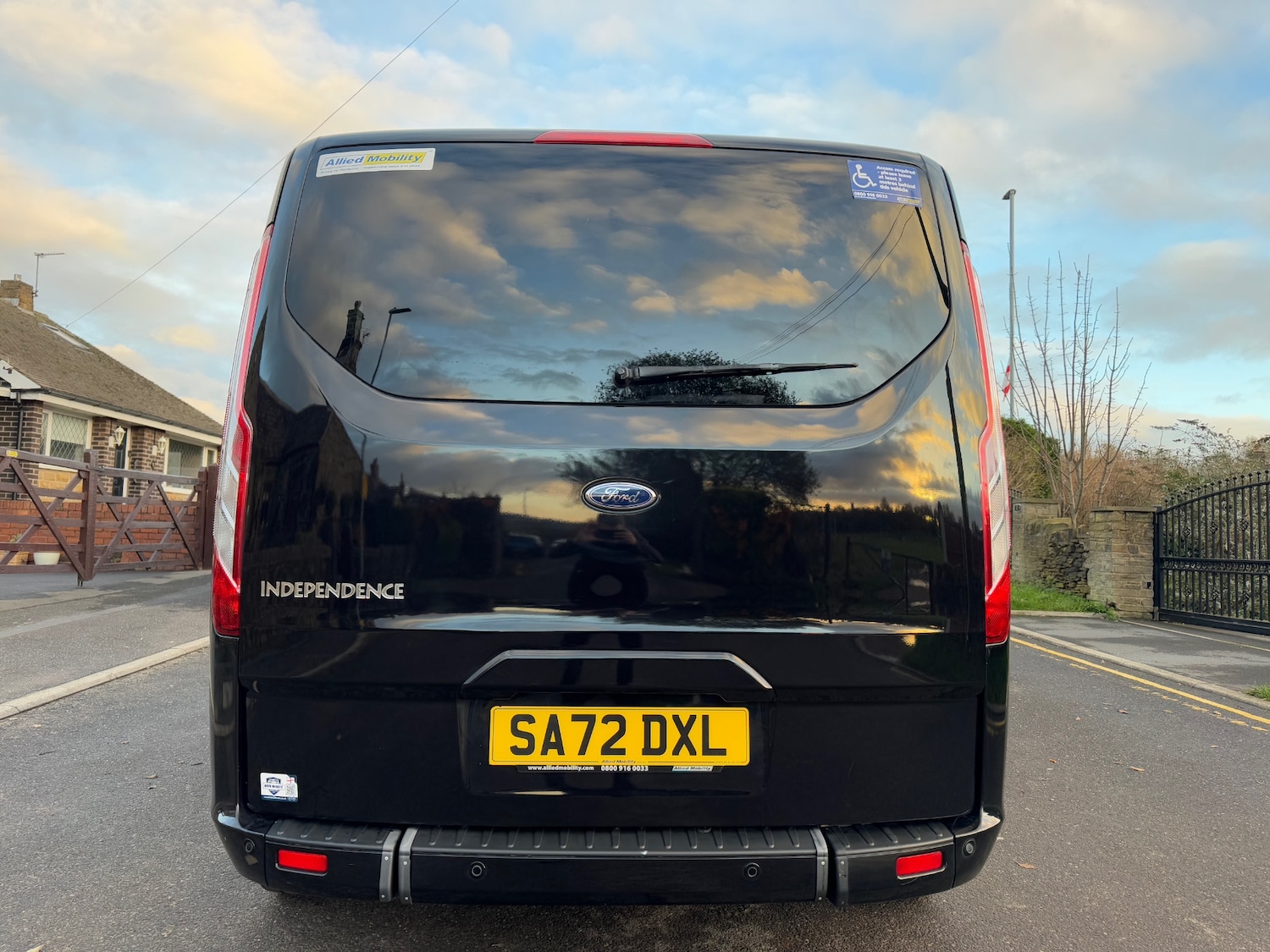 Used Ford Tourneo Custom 2022 for sale - 76710271: Photo 9