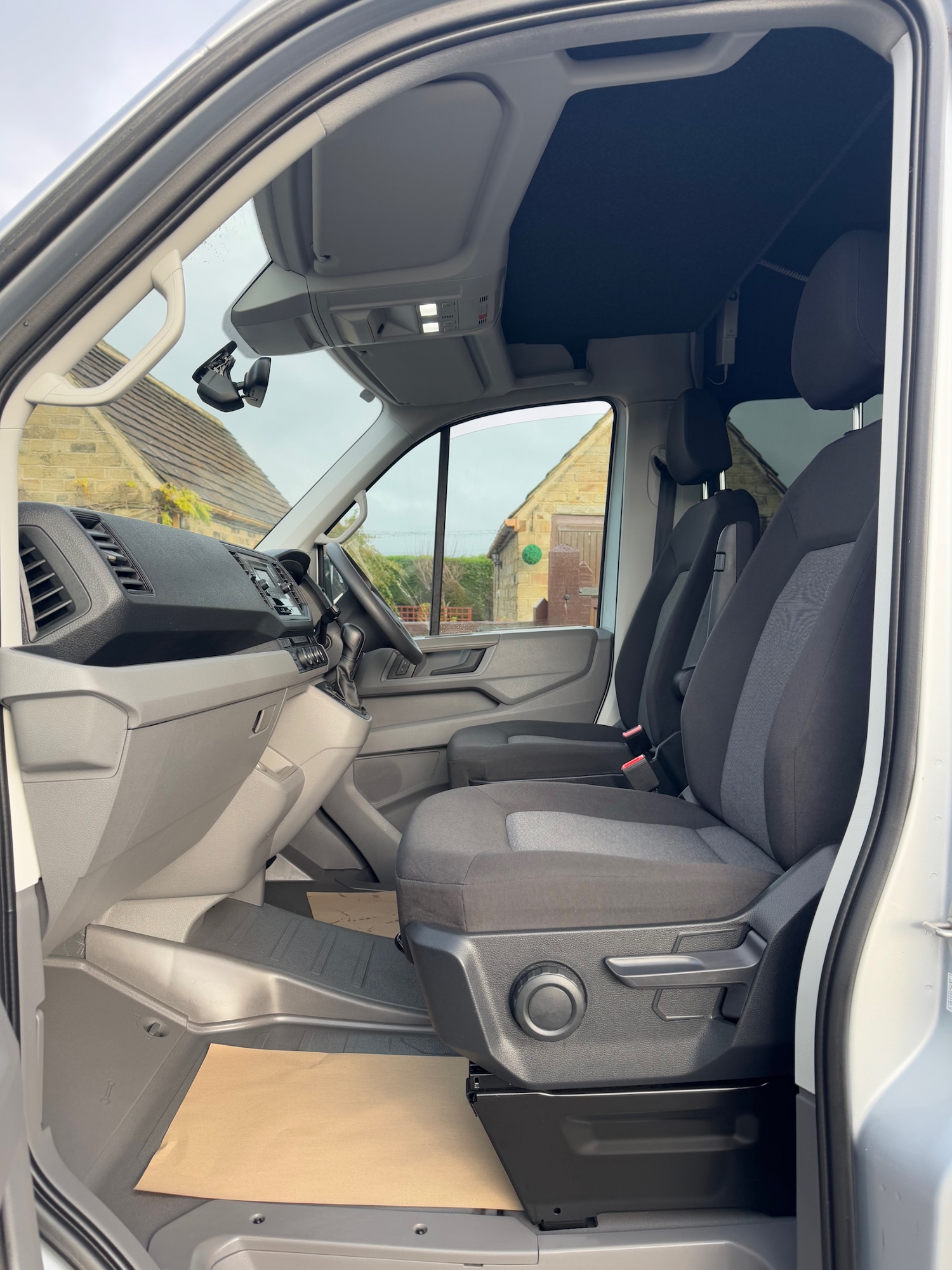 Used Volkswagen Crafter 2023 for sale - 76684465: Photo 13