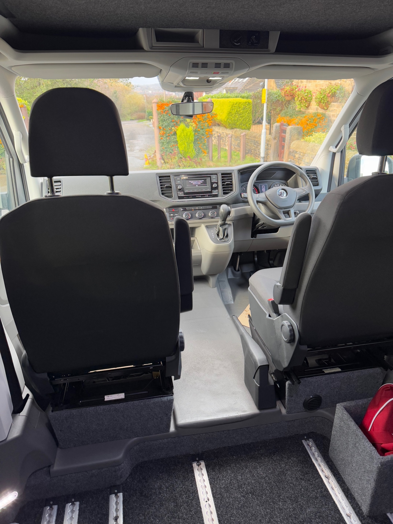 Used Volkswagen Crafter 2023 for sale - 76684465: Photo 15