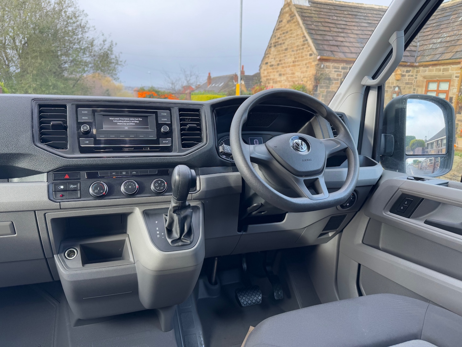 Used Volkswagen Crafter 2023 for sale - 76684465: Photo 19