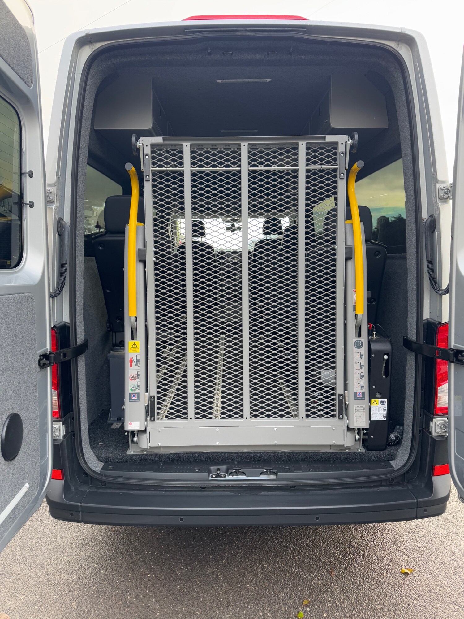 Used Volkswagen Crafter 2023 for sale - 76684465: Photo 20