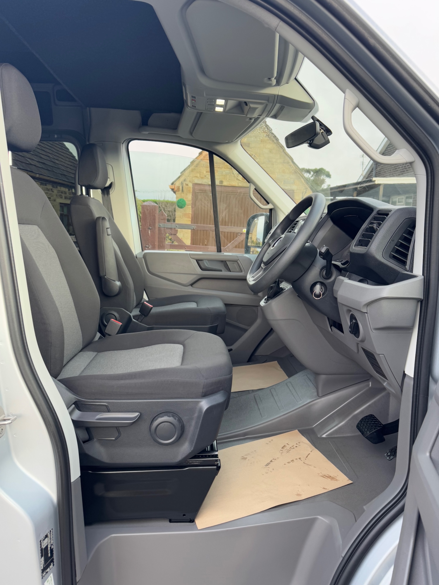 Used Volkswagen Crafter 2023 for sale - 76684465: Photo 21