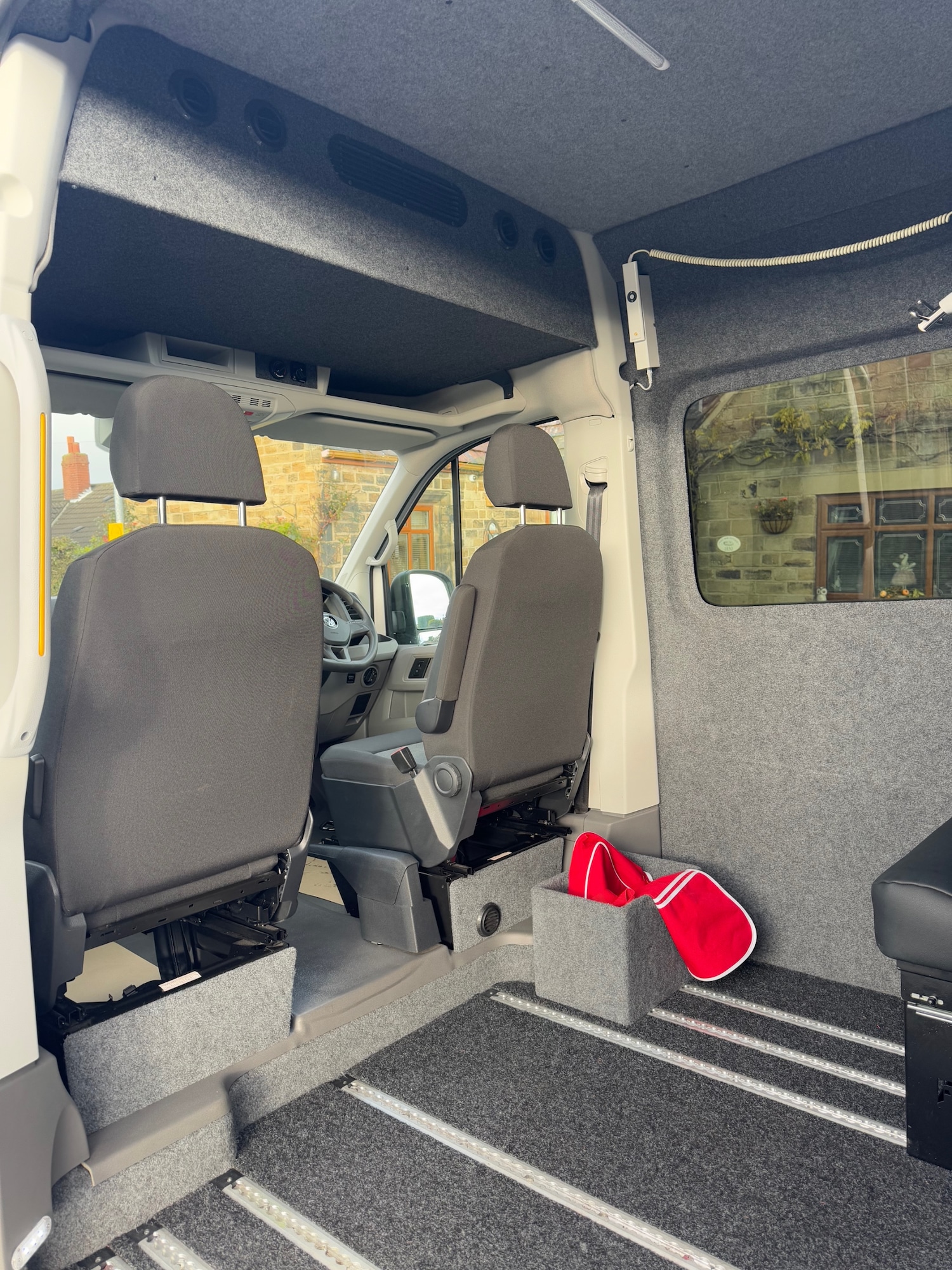 Used Volkswagen Crafter 2023 for sale - 76684465: Photo 22