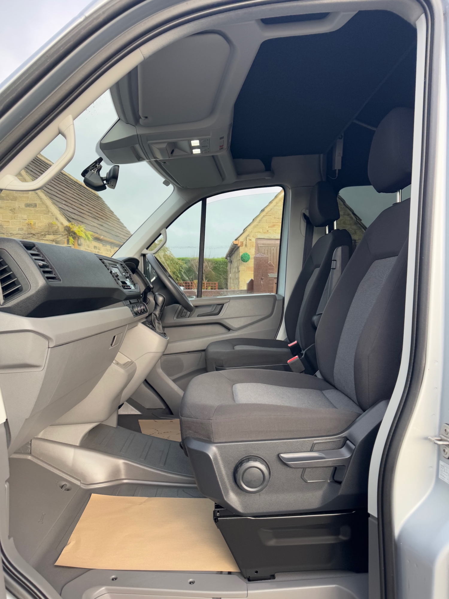 Used Volkswagen Crafter 2023 for sale - 76684465: Photo 24