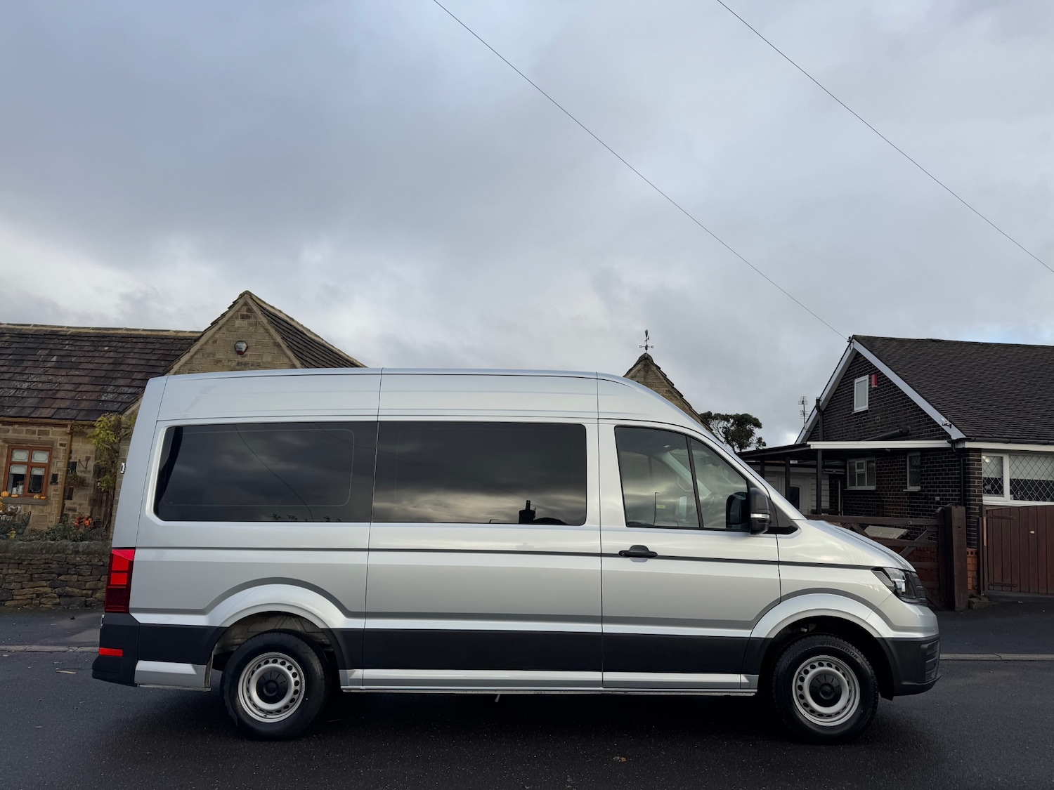 Used Volkswagen Crafter 2023 for sale - 76684465: Photo 3