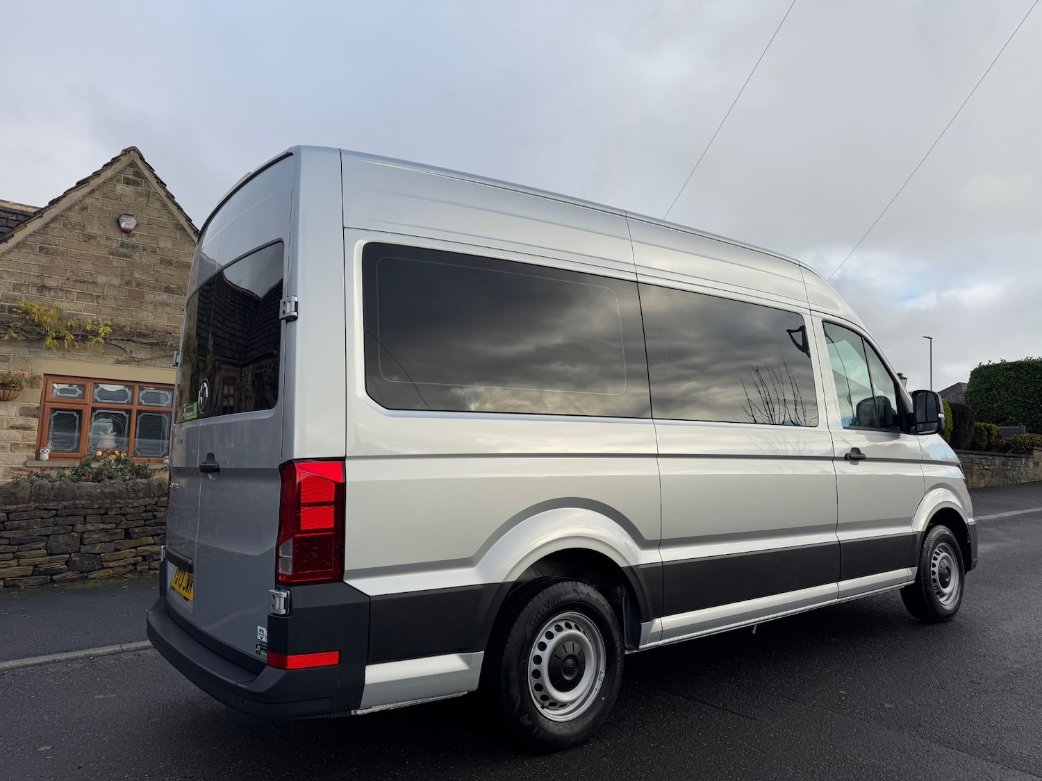 Used Volkswagen Crafter 2023 for sale - 76684465: Photo 4