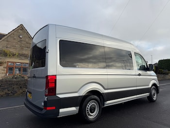 Used Volkswagen Crafter 2023 for sale - 76684465: Photo