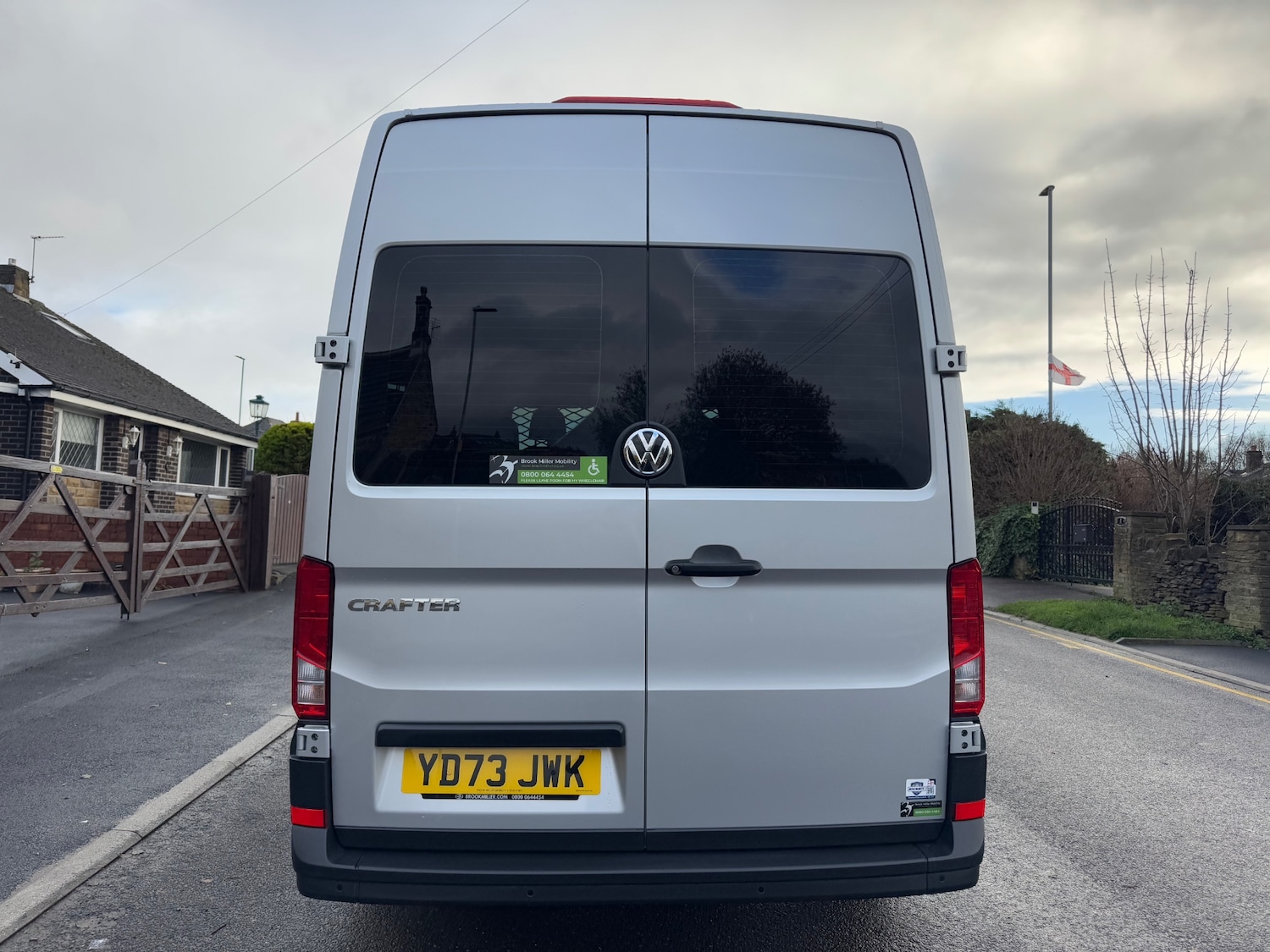 Used Volkswagen Crafter 2023 for sale - 76684465: Photo 5