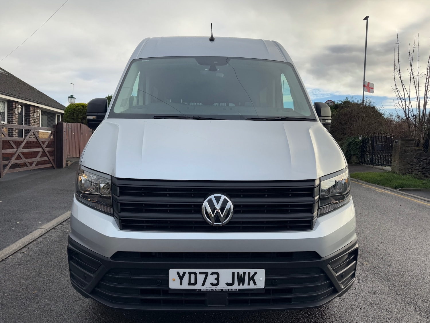 Used Volkswagen Crafter 2023 for sale - 76684465: Photo 6