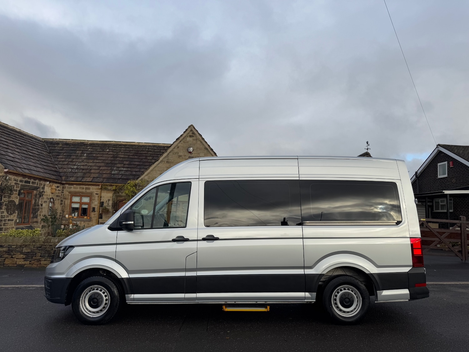 Used Volkswagen Crafter 2023 for sale - 76684465: Photo 7