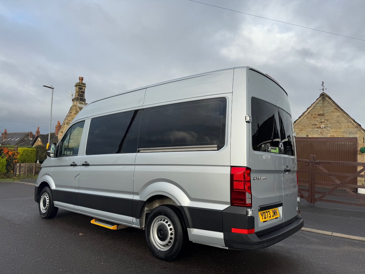 Used Volkswagen Crafter 2023 for sale - 76684465: Photo 8