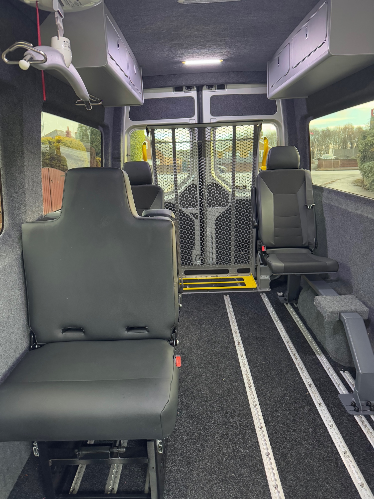 Used Volkswagen Crafter 2023 for sale - 76684465: Photo 9