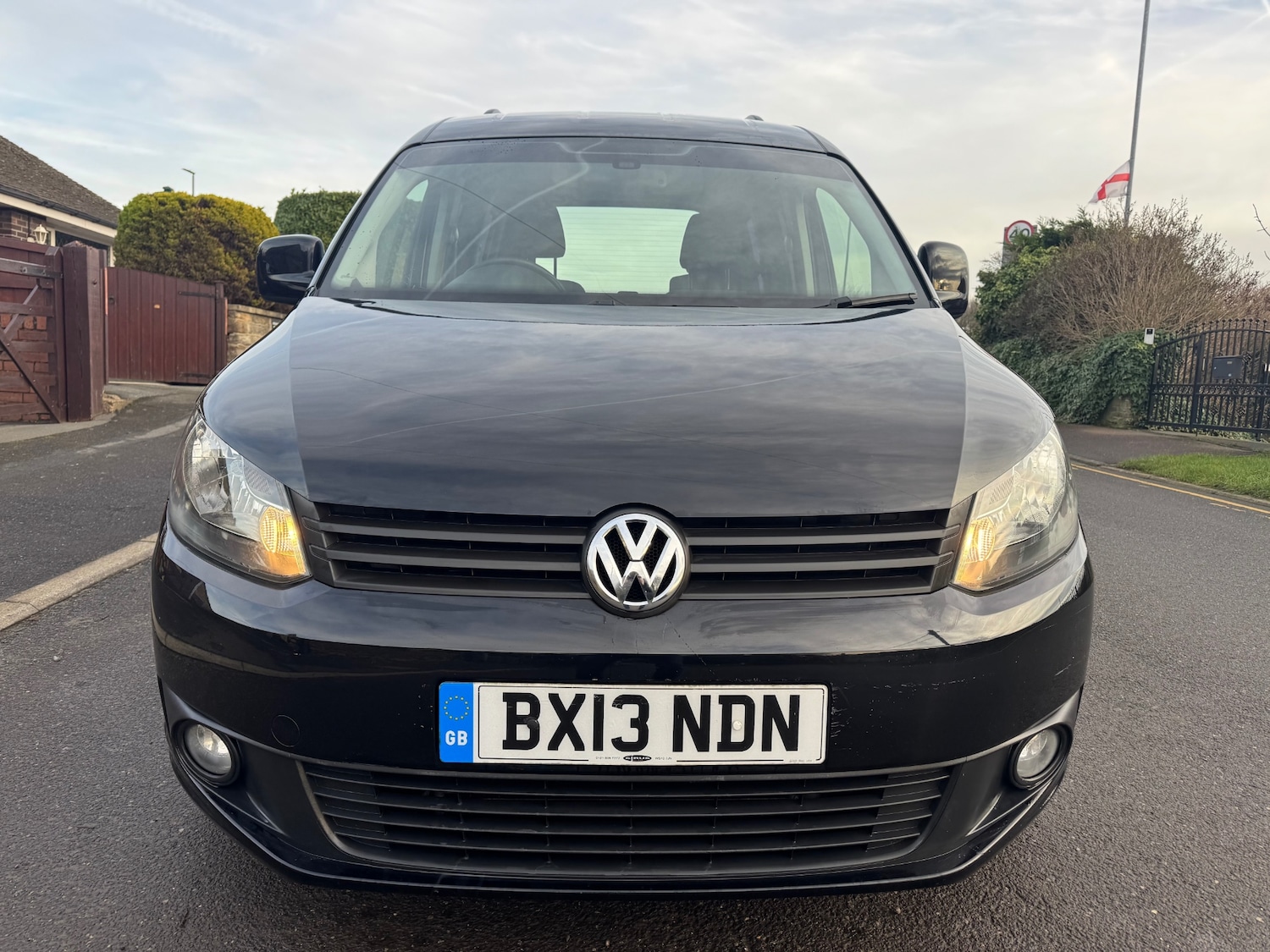 Used Volkswagen Caddy Life 2013 for sale - 77245534: Photo 10