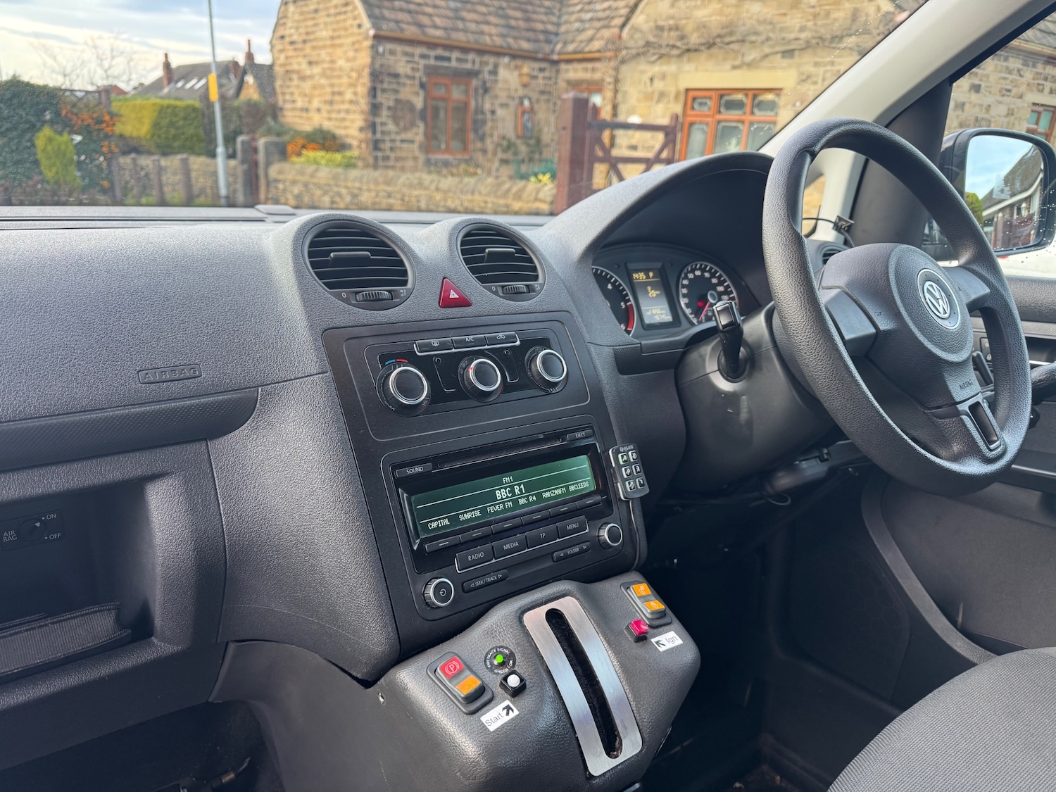 Used Volkswagen Caddy Life 2013 for sale - 77245534: Photo 11