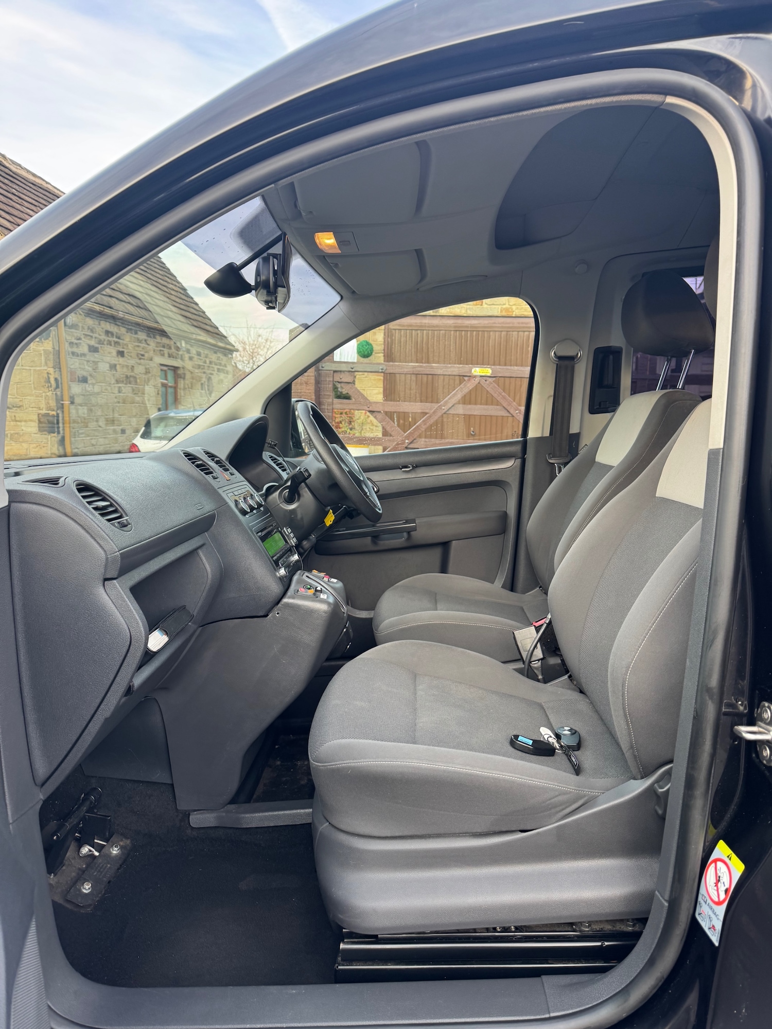 Used Volkswagen Caddy Life 2013 for sale - 77245534: Photo 12