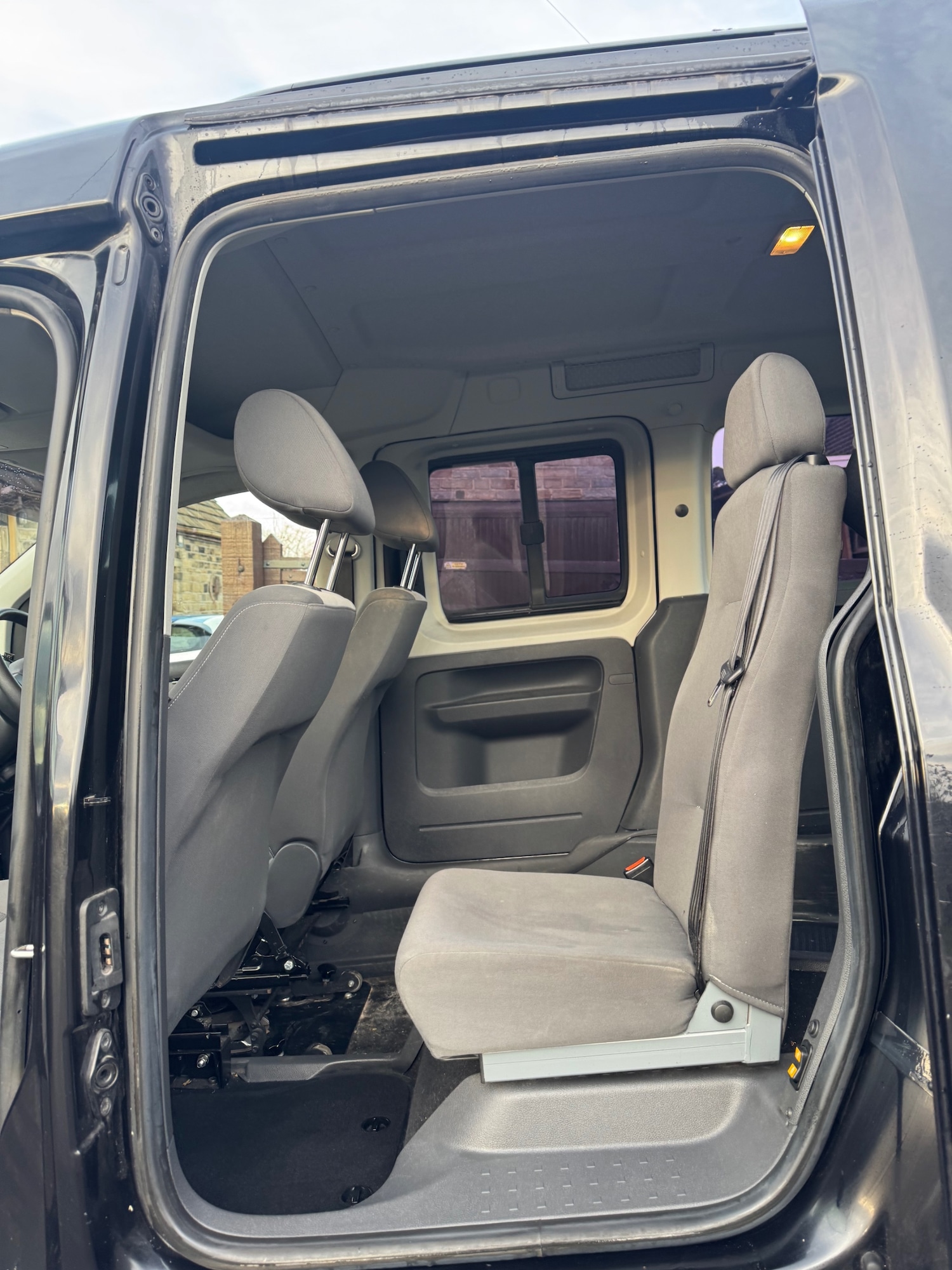 Used Volkswagen Caddy Life 2013 for sale - 77245534: Photo 14