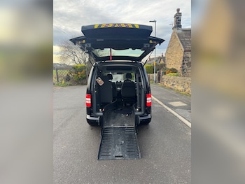 Used Volkswagen Caddy Life 2013 for sale - 77245534: Photo