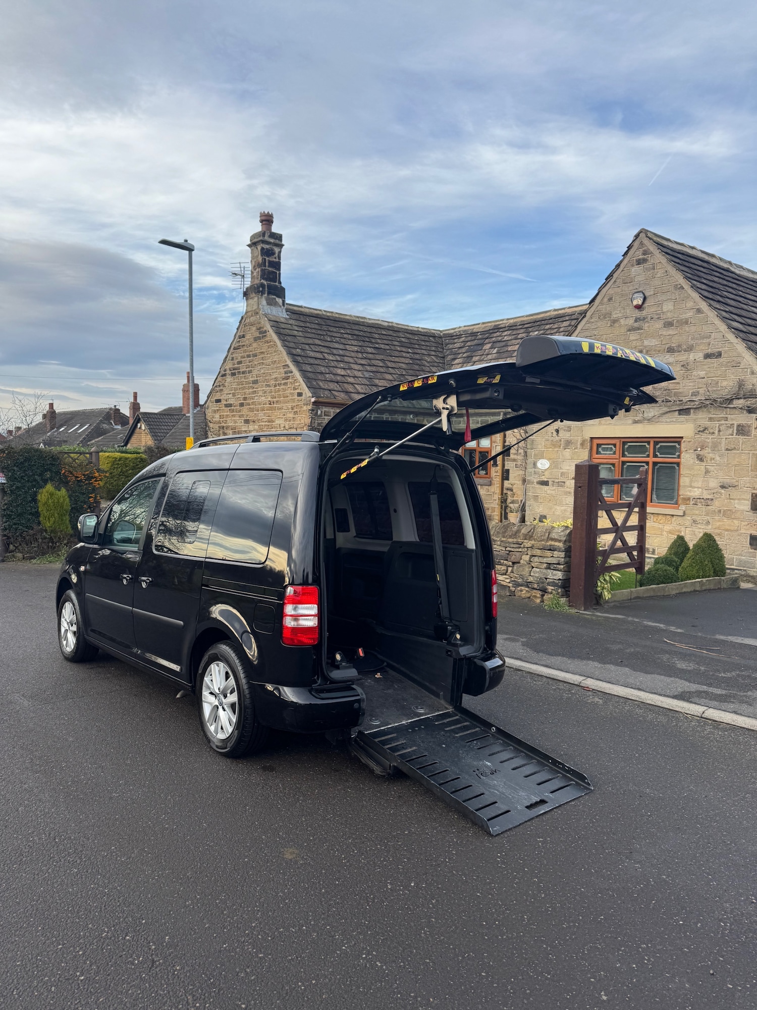 Used Volkswagen Caddy Life 2013 for sale - 77245534: Photo 5