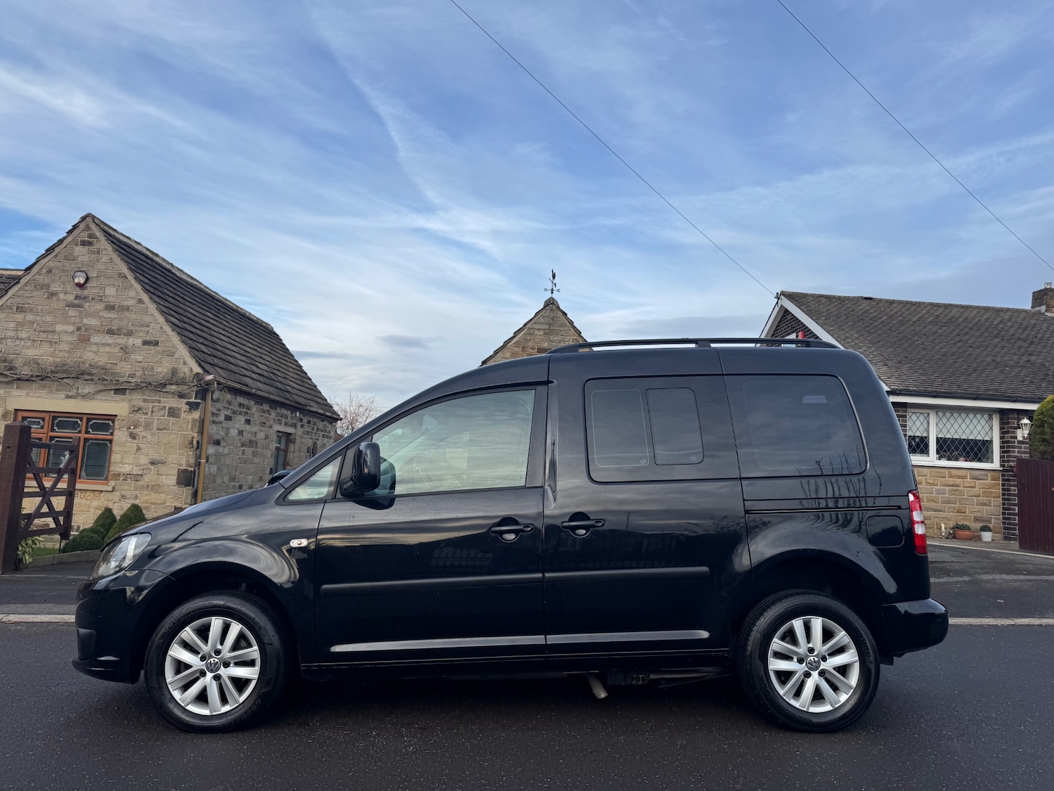 Used Volkswagen Caddy Life 2013 for sale - 77245534: Photo 7