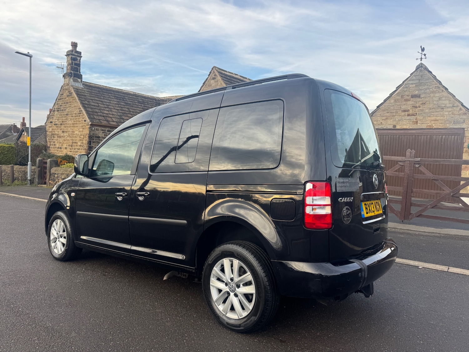 Used Volkswagen Caddy Life 2013 for sale - 77245534: Photo 8