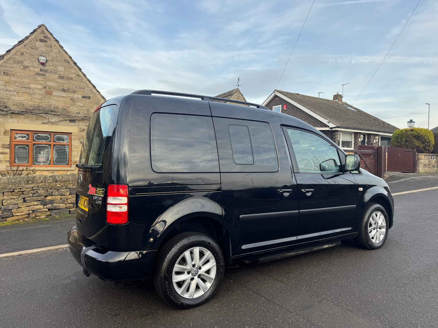 Used Volkswagen Caddy Life 2013 for sale - 77245534: Photo 9