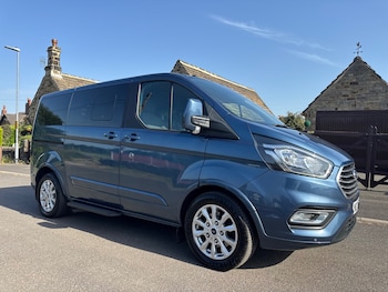 Used Ford Tourneo Custom 2019 for sale - 79011098: Photo