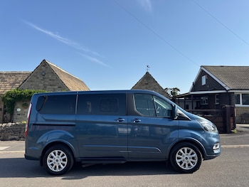 Used Ford Tourneo Custom 2019 for sale - 79011098: Photo