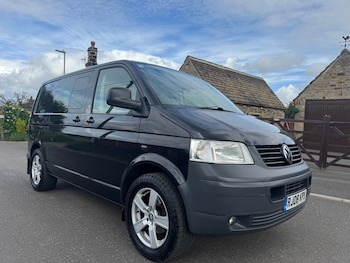 Used Volkswagen Transporter 2008 for sale - 78765530: Photo