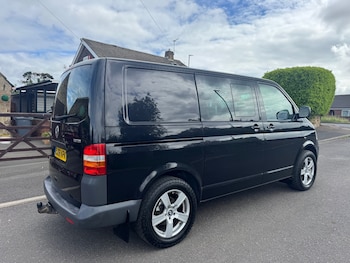 Used Volkswagen Transporter 2008 for sale - 78765530: Photo