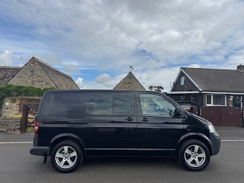 Used Volkswagen Transporter 2008 for sale - 78765530: Photo