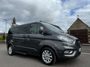 Used Ford Tourneo Custom 2019 for sale - 75172876: Photo