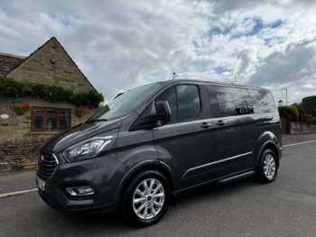 Used Ford Tourneo Custom 2019 for sale - 75172876: Photo