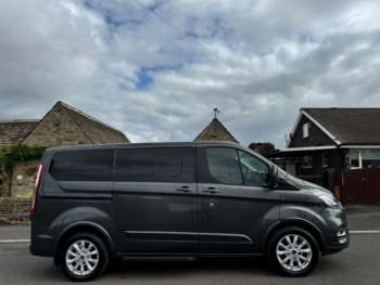 Used Ford Tourneo Custom 2019 for sale - 75172876: Photo