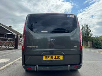 Used Ford Tourneo Custom 2019 for sale - 75172876: Photo