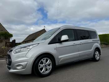 2018 - 2018 FORD GRAND TOURNEO CONNECT 1.5 TDCi TITANIUM POWERSHIFT EURO 6 5-Door