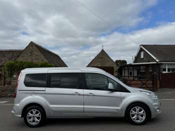 Used Ford Grand Tourneo Connect 2018 for sale - 74670673: Photo