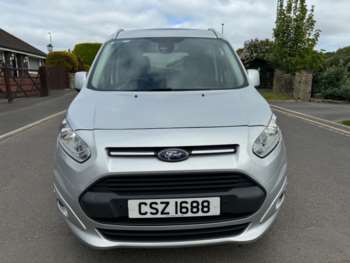Used Ford Grand Tourneo Connect 2018 for sale - 74670673: Photo
