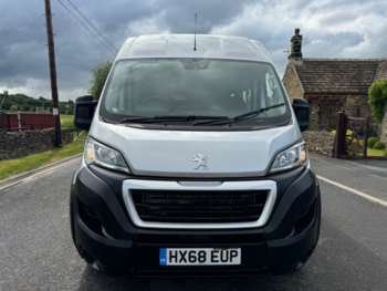 Used Peugeot Boxer 2018 for sale - 74911823: Photo