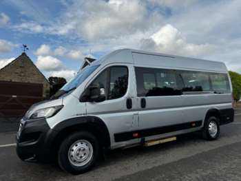 Used Peugeot Boxer 2018 for sale - 74911823: Photo