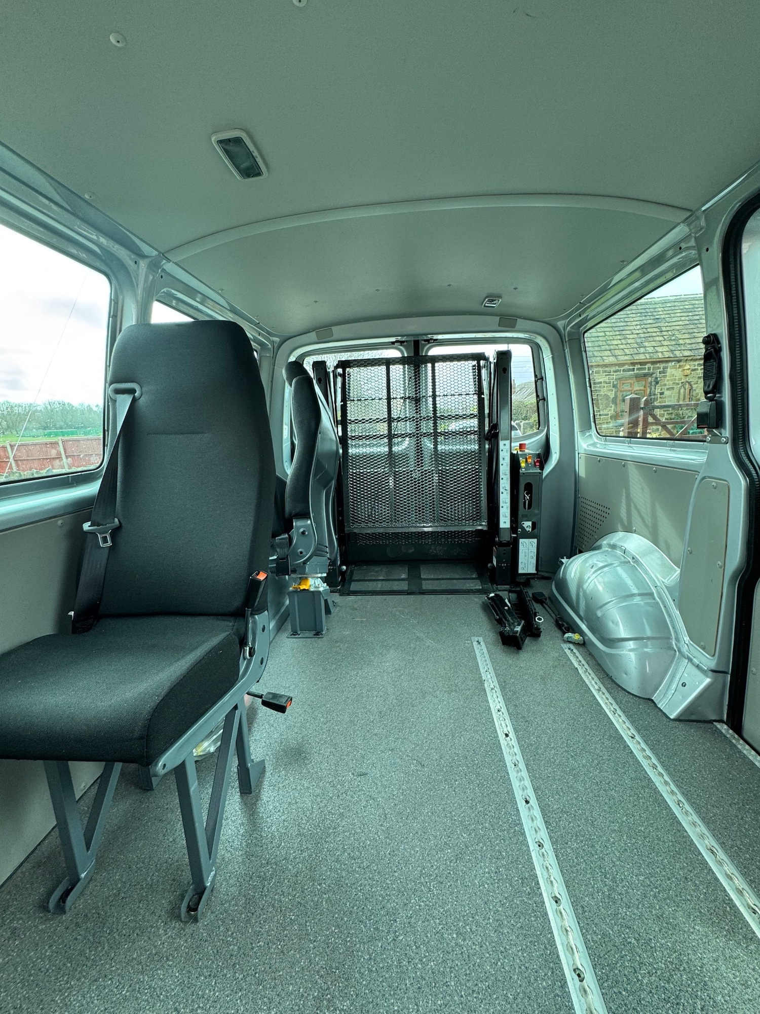 Used Volkswagen Transporter 2019 for sale - 77903864: Photo 12