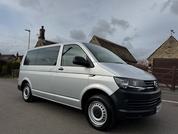 Used Volkswagen Transporter 2019 for sale - 77903864: Photo