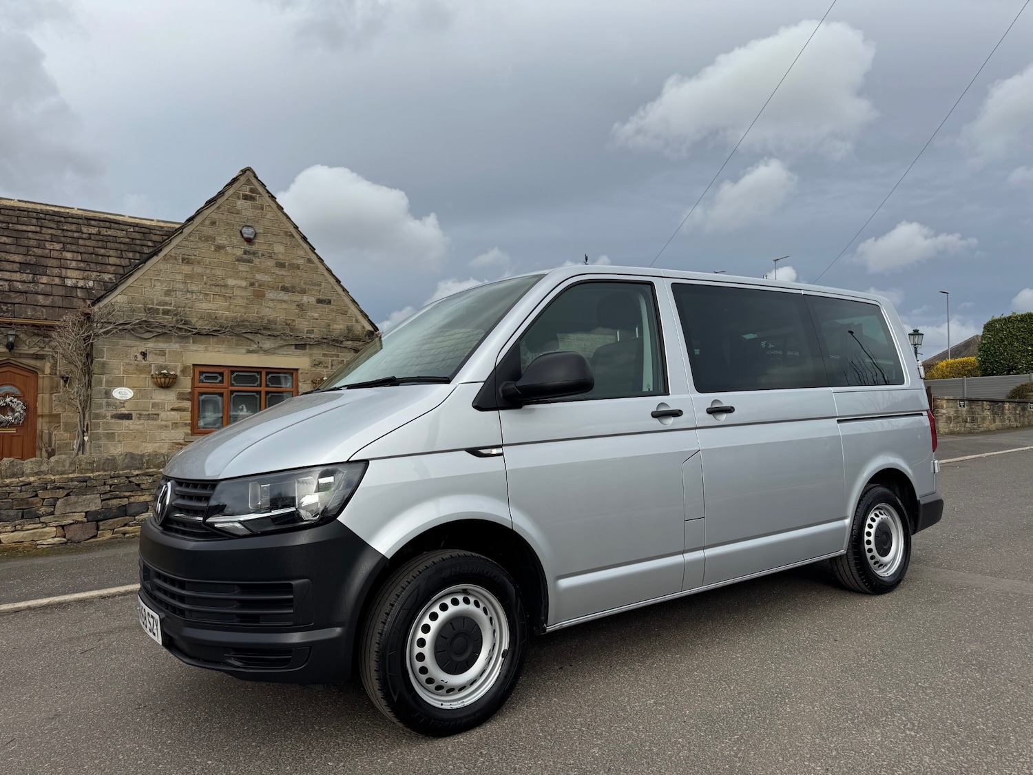 Used Volkswagen Transporter 2019 for sale - 77903864: Photo 3